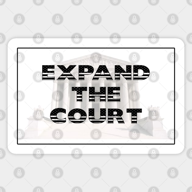 Expand the Court Sticker by Gear 4 U